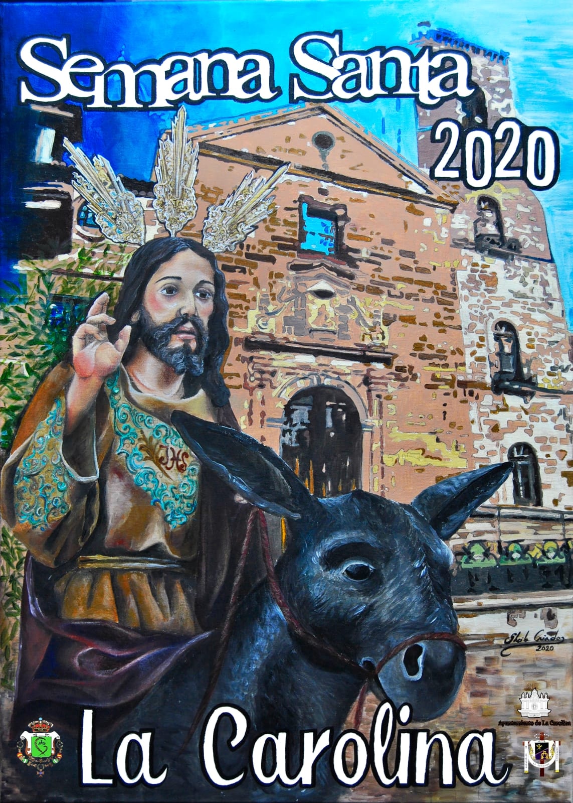 Semana Santa en La Carolina  